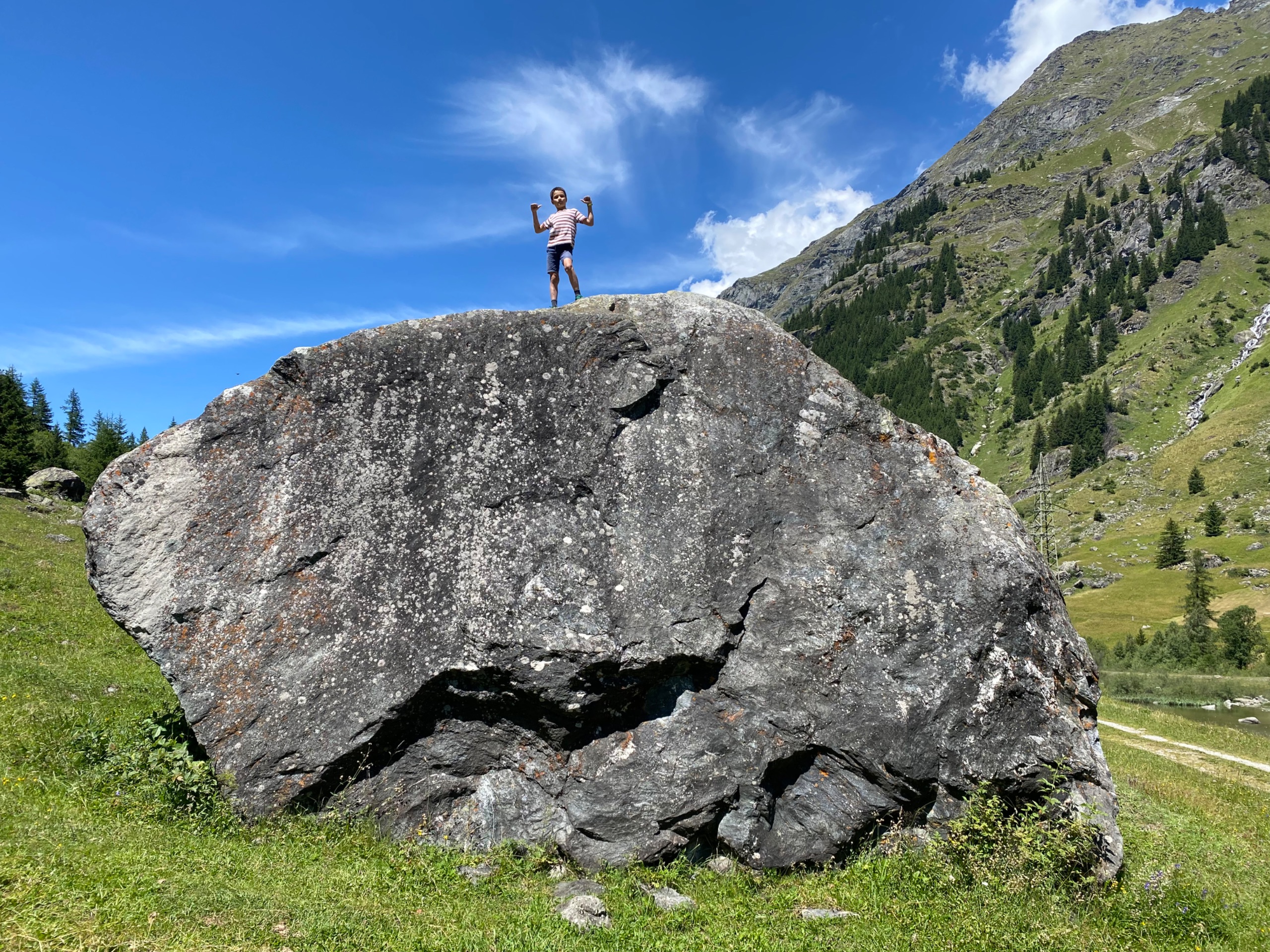 Verbier Summer